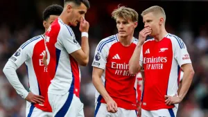 Arsenal Star Contemplates Seeing Out Contract Amid Transfer Speculation