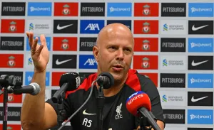 Every Word from Arne Slot’s Press Conference Ahead of Bournemouth