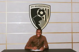 Bafodé Diakité Signs for Bournemouth