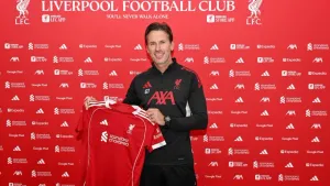 Gareth Taylor Appointed as Liverpool FC New Head Coach