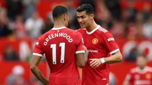 Cristiano Ronaldo Wants to Reunite with Mason Greenwood in Saudi Arabia