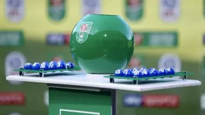 Carabao Cup Ball Numbers Confirmed