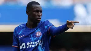 Aston Villa now set to miss out on Chelsea forward Nicolas Jackson