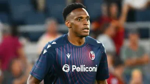 Sunderland are running out of time to get a deal done for Jhon Lucumi