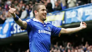Joe Cole's Time at Chelsea: A Tale of Flair and Triumph