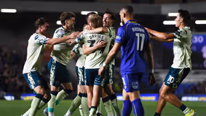 Isaak Davies Delivers Drama as Cardiff Edge Past Wimbledon