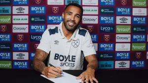 AI Predicts How Many Goals Callum Wilson Will Score for West Ham this Season
