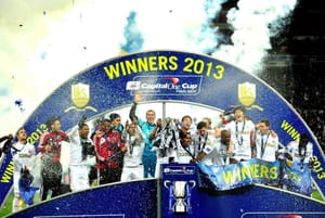 Remembering Swansea City's League Cup Triumph: The Jacks' Greatest Day?