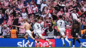 'Til The End - The Story of Sunderland’s Championship Escape