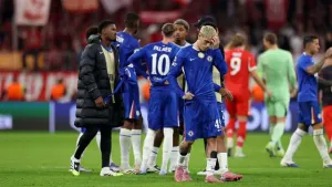 Predicted Lineup: Manchester United vs Chelsea