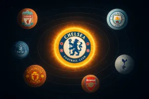 How we've fared & Who we've shared: The 2025-26 Premier League teams from a Chelsea perspective. Part 1 - Arsenal