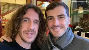 Puyol and Casillas Agree: Thierry Henry Was Simply “Incredible”