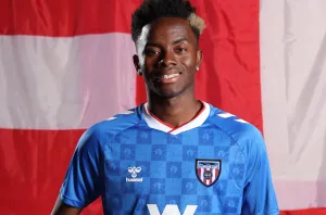 Simon Adingra is already feeling the heartbeat of Wearside