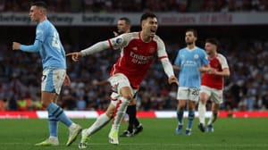 Arsenal vs Manchester City: A Clash of Titans