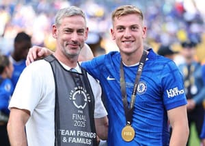 Rory Delap Shares Update on Son Liam’s Injury and Recovery Journey