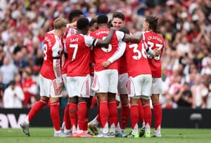 Arsenal Injury Round-Up: Saliba Concern, Saka Optimism Ahead of Nottingham Forest Clash