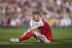 Martin Odegaard Injury Update: Arsenal Captain Targeting Return Against Manchester City