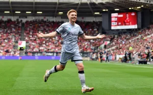 Sheffield Wednesday Show Interest in Free Agent Forward Duncan Watmore