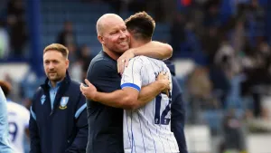 Pedersen Reveals the Secret to Sheffield Wednesday’s First Victory