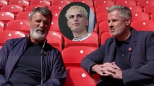 Jamie Carragher criticises Alejandro Garnacho's behaviour at Stamford Bridge