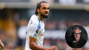 Gary Lineker and Alan Shearer discuss 'Big If' around Leeds United player
