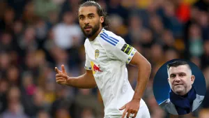 Dominic Matteo: “No One Wants to Face” Leeds Striker After Wolves Performance