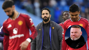 Wayne Rooney Explains Why It’s "Very Difficult" to Defend Ruben Amorim