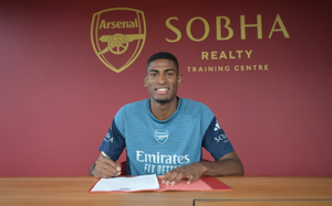 Cristhian Mosquera Opens Up on Arsenal Move