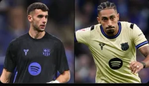 More injury woes for Barça: Joan Garcia, Raphinha joins growing list