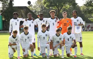 5 England Youth Players Who I Believe Will Play For England Men's Team One Day
