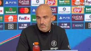 Enzo Maresca Fires Back and Defends Chelsea's 'Bomb Squad'.