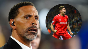 Rio Ferdinand Compares Current Liverpool Player to Steven Gerrard