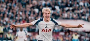 West Ham v. Spurs Instant Match Report