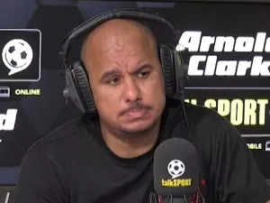 Gabby Agbonlahor questions Aston Villa's Deadline Day signing