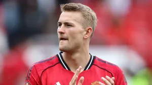 Matthijs De Ligt Responds to Amorim Sack Rumours