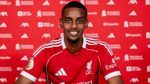 Will Alexander Isak Start for Liverpool Against Atletico Madrid?