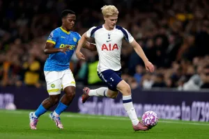 Spurs Progress Into Fourth Round and Dr Tottenham Almost Strikes Again