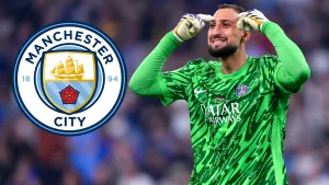 Gianluigi Donnarumma's First Words Since Joining Manchester City