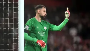 Gianluigi Donnarumma proud to join 'one of the best clubs in the world'