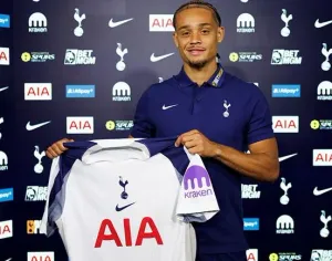 Spurs' selection dilemma with new arrivals training ahead of London derby