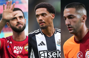 Free Agents Premier League Clubs Can Still Sign Despite Window Closing