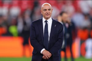 Levy Leaves Spurs - A New Era Awaits
