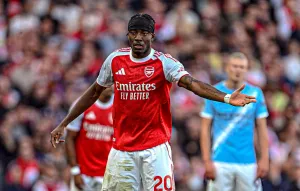 Noni Madueke reportedly tears ACL during Man City draw