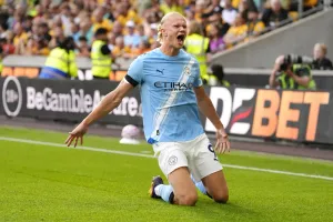 Erling Haaland Scores Five Against Moldova