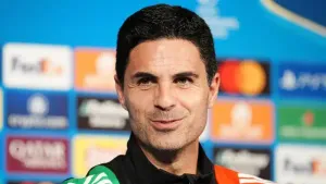 Mikel Arteta Describes Why Arsenal Now Have “Very Best Chance” of Winning Silverware