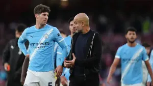 Manchester City Player Ratings against Arsenal