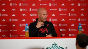 Arne Slot and Defensive Resilience: Can Liverpool Plug Their Leaks Before Europe?