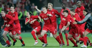 Liverpool FC’s Greatest Champions League Performers