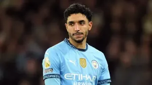 Omar Marmoush ruled out of the Manchester Derby