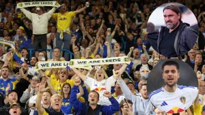 Leeds United’s Ilia Gruev Urges Fans to Stay Calm Despite Goal Drought